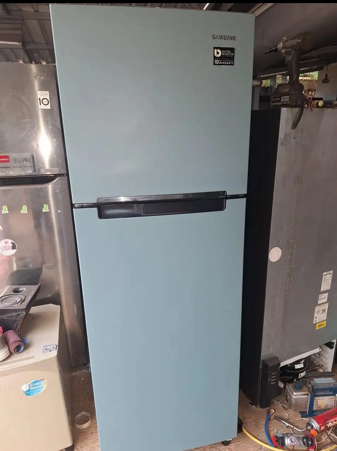 Kulkas 2 pintu