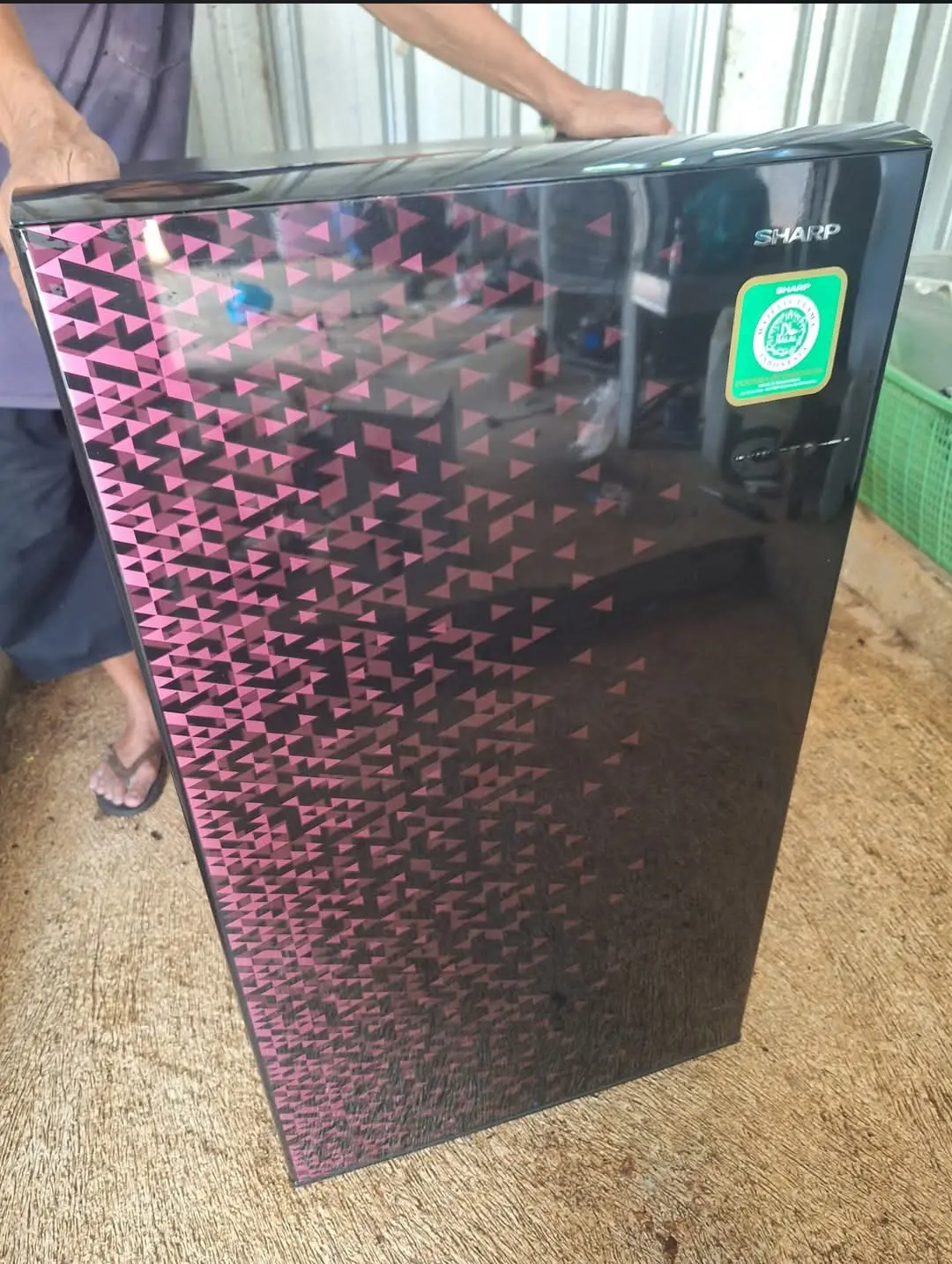 Kulkas 1 pintu